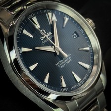 Omega Seamaster Aqua Terra