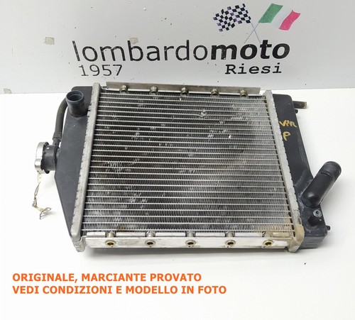 Radiatore microcar virgo - virgo, 2