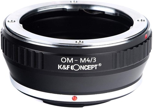Concept micro 4 3 - k&f, to