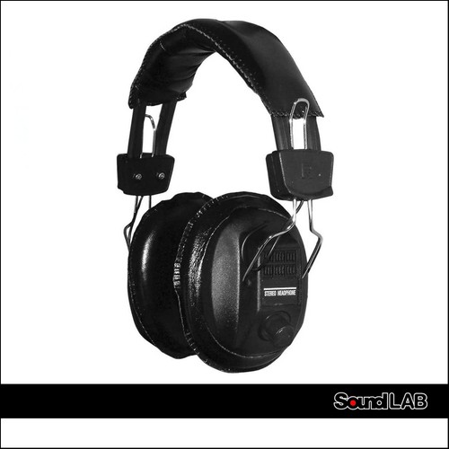 Cuffie deluxe con filo a077b - filo,