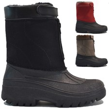 STIVALI DA NEVE DONNA