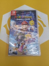 Mario + Rabbids Scintille di