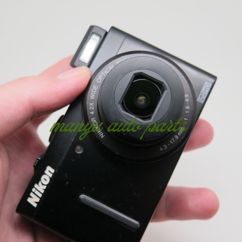 Nikon coolpix p300 fotocamera - coolpix,