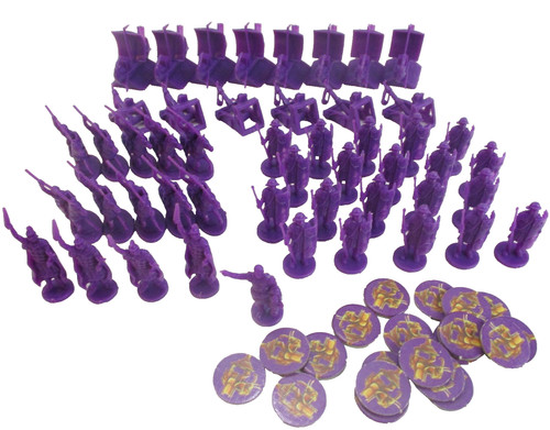 Conquista dell impero completo - dell'impero,