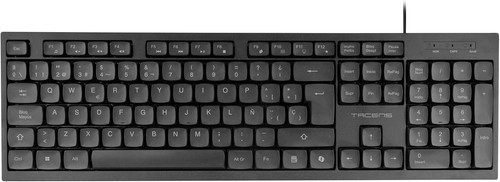 Tastiera usb qwerty tacens - tastiera,