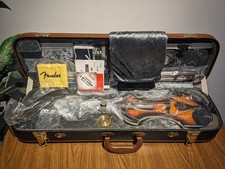 MINT Vintage 2003 Fender FV-3