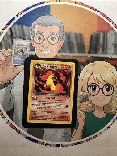 Carta pokemon dark - 💥carta,
