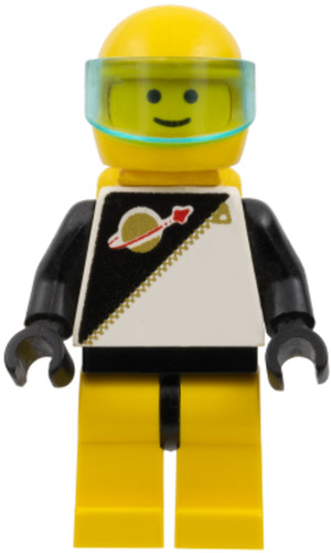 Minifigure lego space - minifigure,