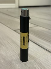 Attenuatore commutabile Shure