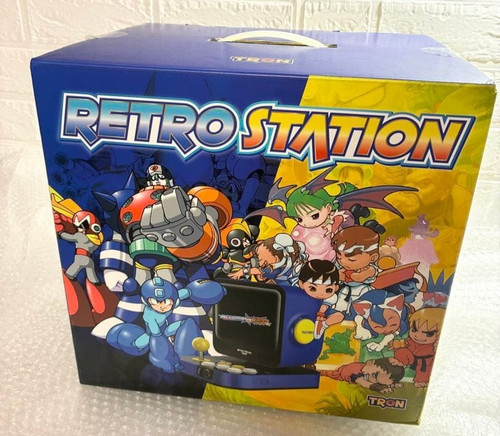 Console gioco capcom - capcom, tron