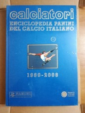 ENCICLOPEDIA PANINI DEL CALCIO