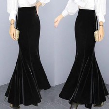 Gonna donna elegante in