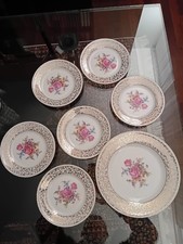 Servizio Piattini Da Dolce Da
