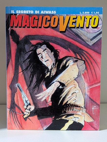 Magico vento numero - magico,