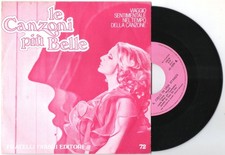 MINA=45.GIRI=IL CIELO IN UNA STANZA=SERGIO ENDRIGO=ARIA DI NEVE=IN BUONO STATO