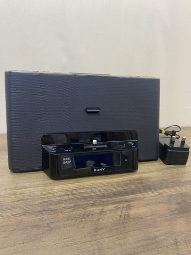 Sony xdr ds16ipn dab - dab, fm