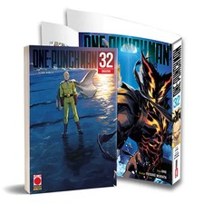One Punch Man 32 - Variant - Manga One 53 - Panini Comics - Italiano