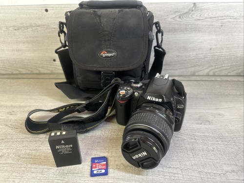 Nikon d40 megapixel - nikon, 6,1