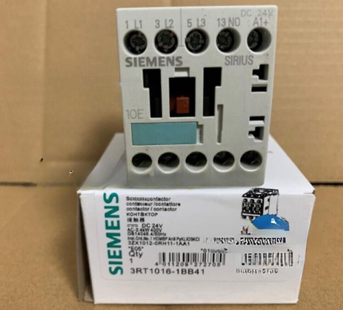 1pz 3rt1016 1bb41 nuovo - 3rt1016-1bb41,