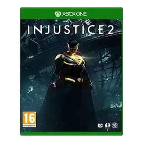 Injustice xbox one - 2,