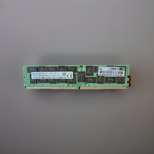 Ram hynix 64gb ddr4 - ddr4, 2133