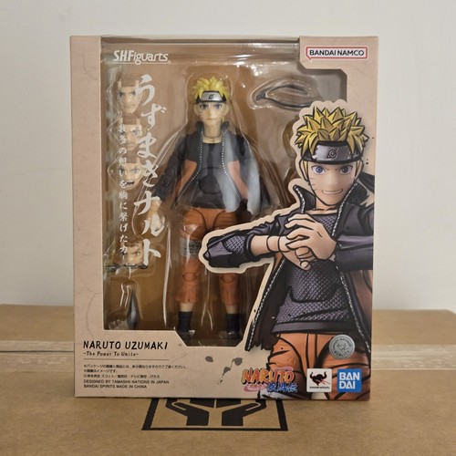 Figuarts naruto shippuden - figuarts,