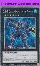 Yu-Gi-Oh! D/D/D César, Grand