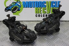 Pinza freno anteriore Triumph