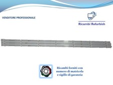 KIT 3 BARRE LED SABA