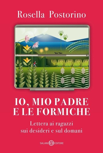 Mio padre le formiche - io,, e
