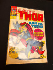 Il Mitico Thor N. 1 il Dio del