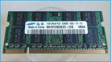 Memoria RAM DDR2 1 GB Samsung