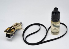 Kit olio, stilo, cinghia