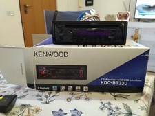 autoradio kenwood Kdc-bt33u