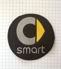 SMART - PATCH TOPPA - ricamata diametro 7,1 cm