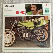 Kawasaki 250 yvon duhamel - 250,