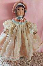 BAMBOLA IN PORCELLANA BISQUIT