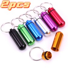 2x Portachiavi Compresse