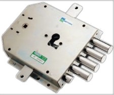 MOTURA 85.555 Lock for Armored