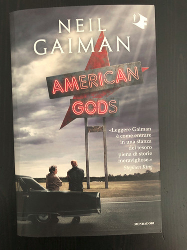 American gods neil - "american, gods",neil