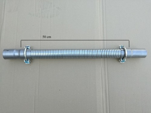 Tubo flessibile scarico