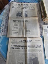 Lotto N. 16 giornali GAZZETTA