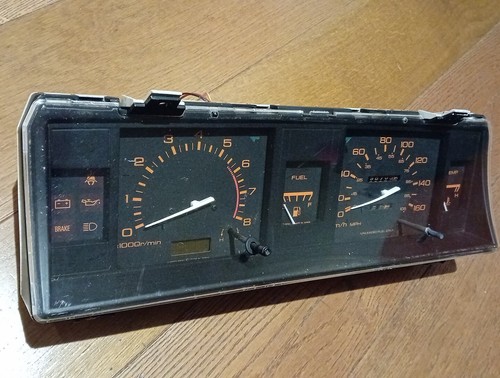 Nissan terrano v6 type - nissan,