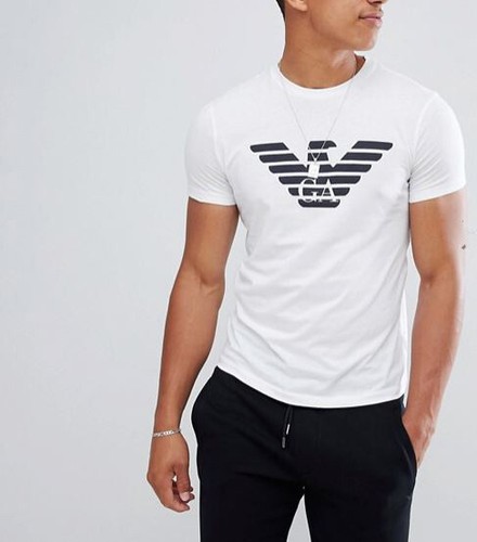 Shirt uomo emporio armani - t-shirt,