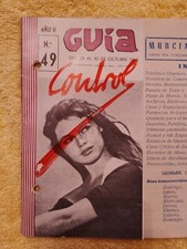 BRIGITTE BARDOT Front Cover