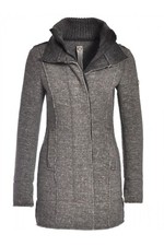 Donna Swiss Chriss Cappotto