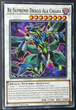 RE SUPREMO DRAGO ALA CHIARA in