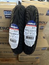 Offerta Coppia Pneumatici Nuovi 3.50-10 51P Mitas Touring Force Dot 24/25