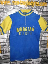 Vintage Cycling Jersey Maglia