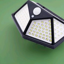 Lampada LED Solare da Esterno